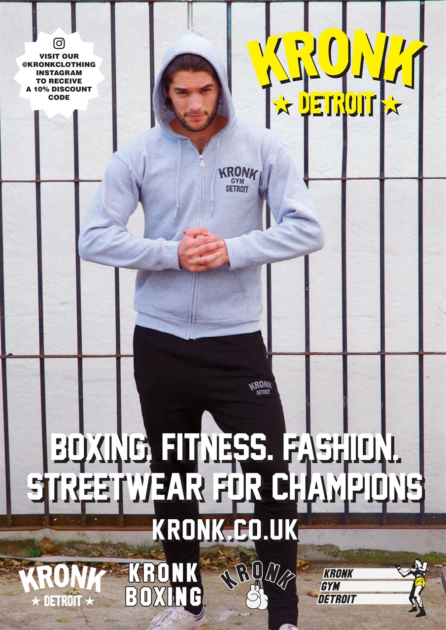 Boxing News Preview Pages