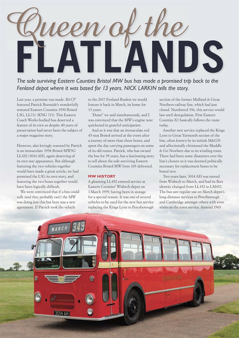 Bus & Coach Preservation Preview Pages