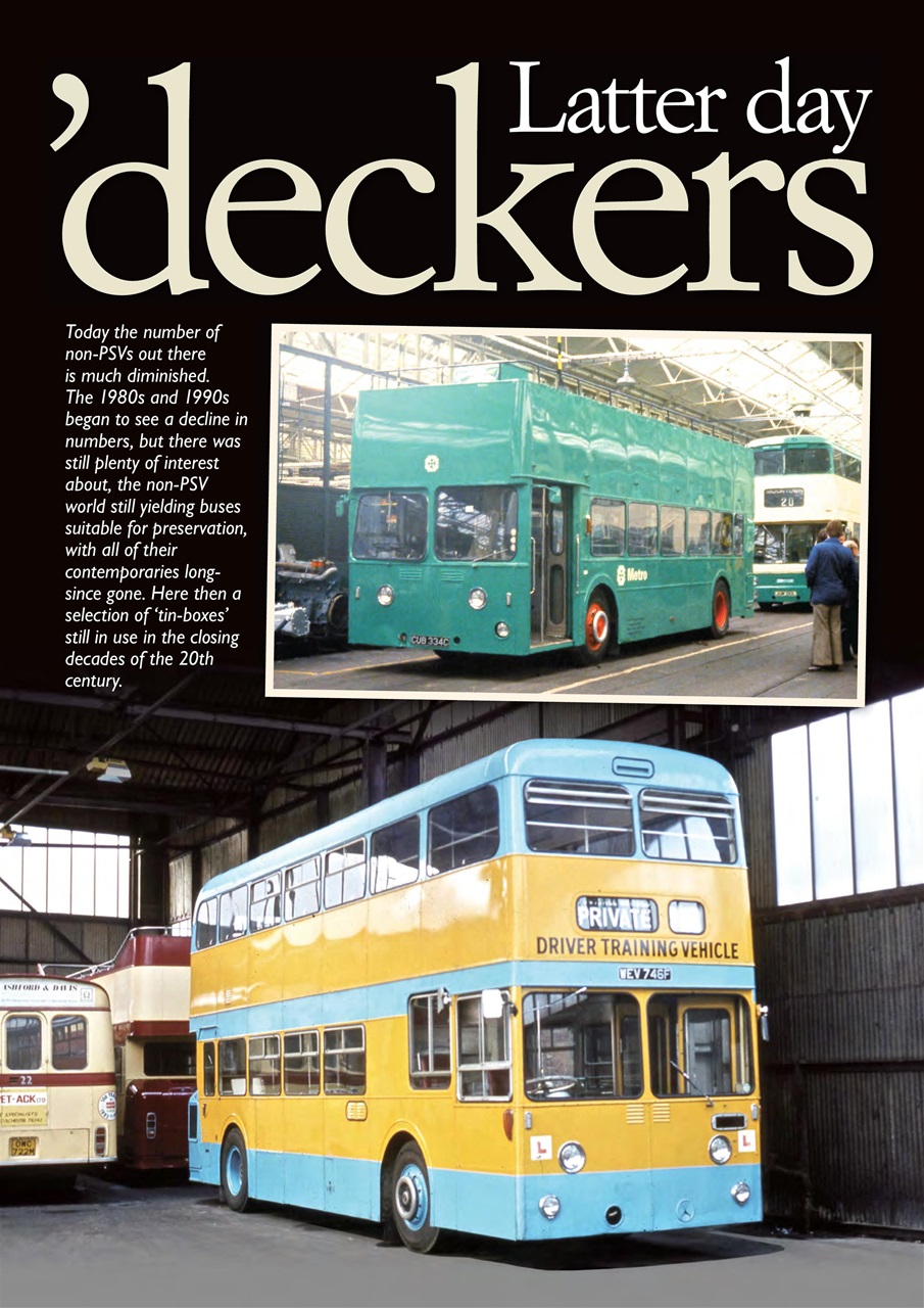 Bus & Coach Preservation Preview Pages