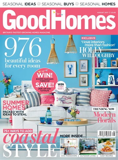 Good Homes Magazine issue 