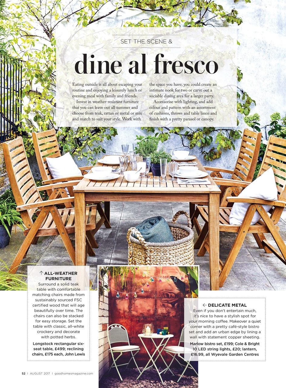 Good Homes Magazine Preview Pages