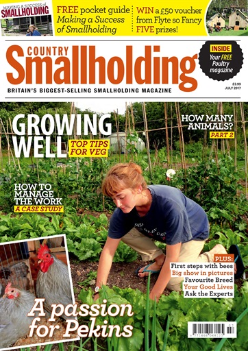 The Country Smallholder issue 