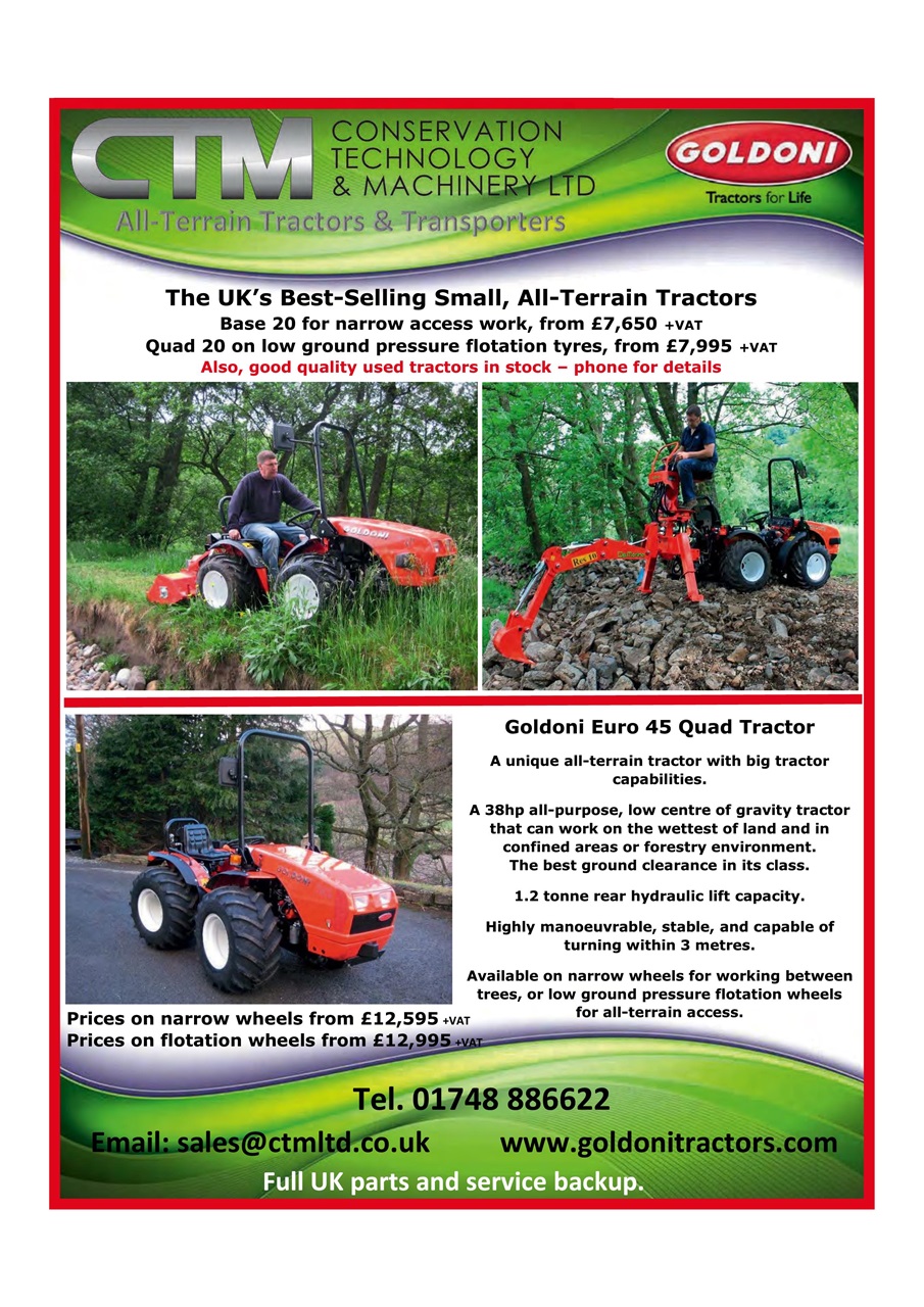 The Country Smallholder Preview Pages