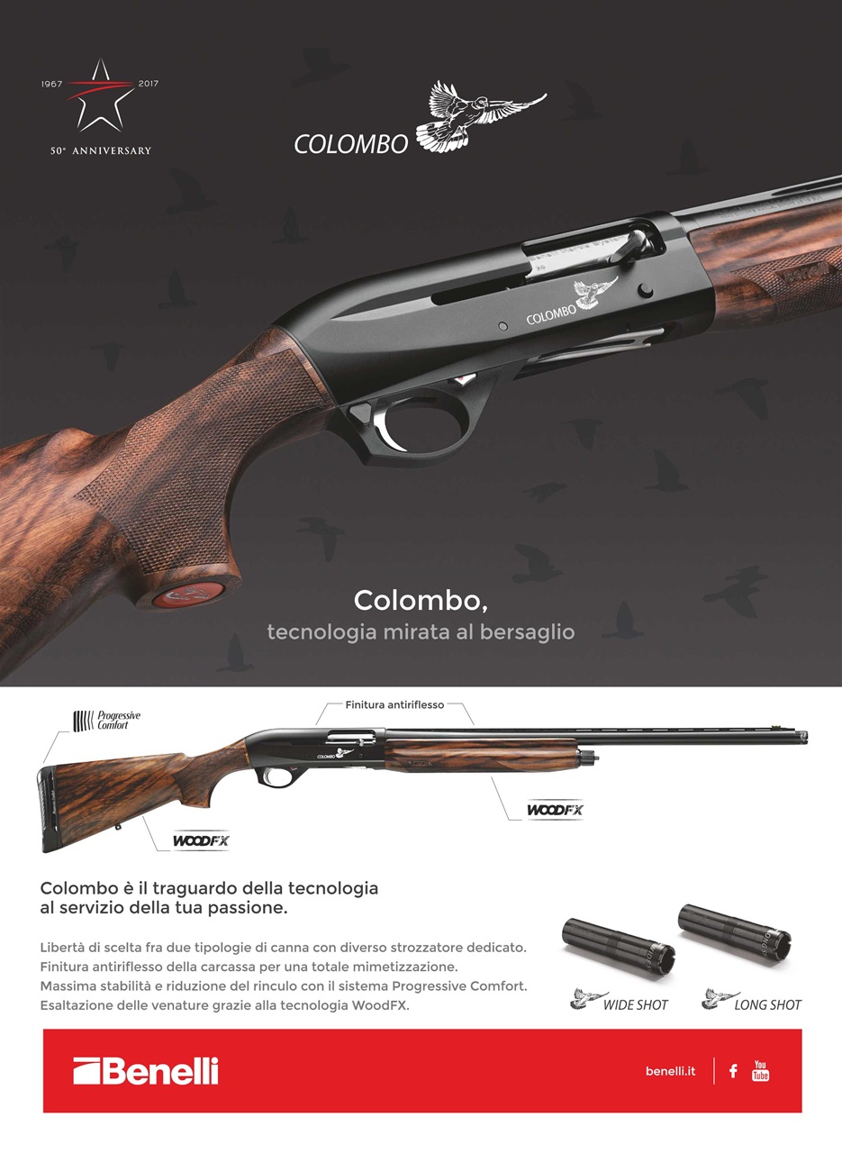 SENTIERI DI CACCIA Preview Pages