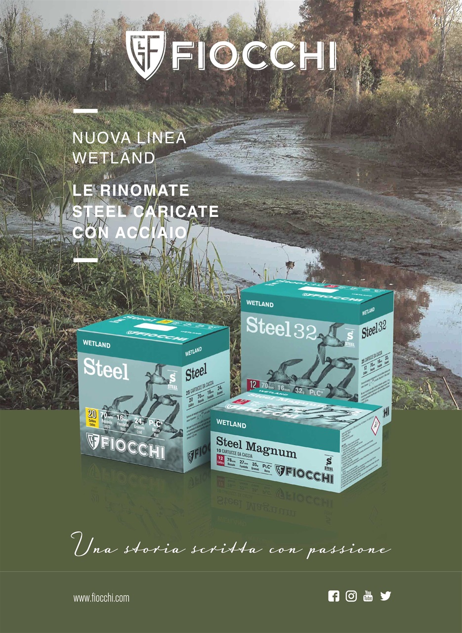 SENTIERI DI CACCIA Preview Pages