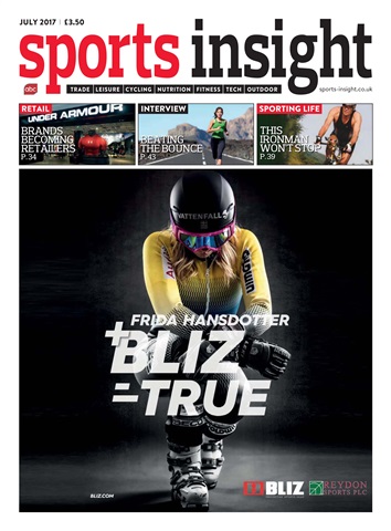 Sports Insight issue Jul-17