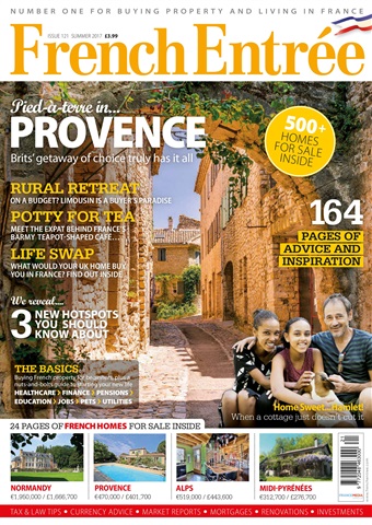 French Property News issue Summer