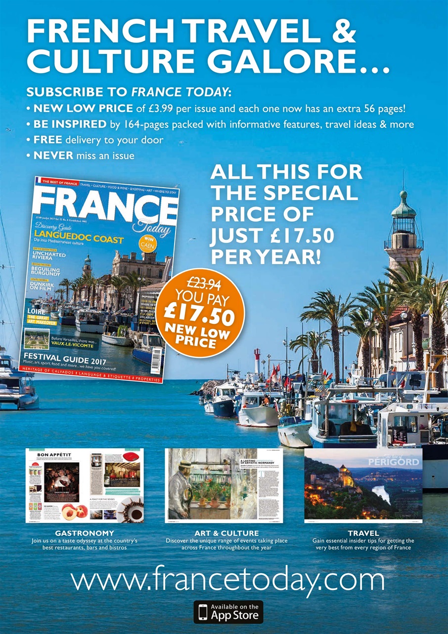 French Property News Preview Pages
