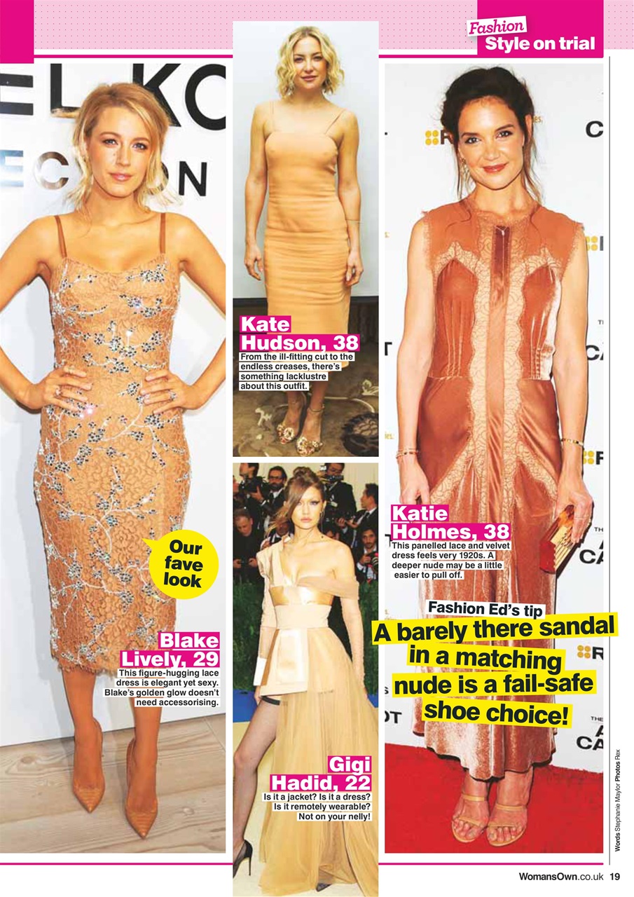 Woman's Own Preview Pages