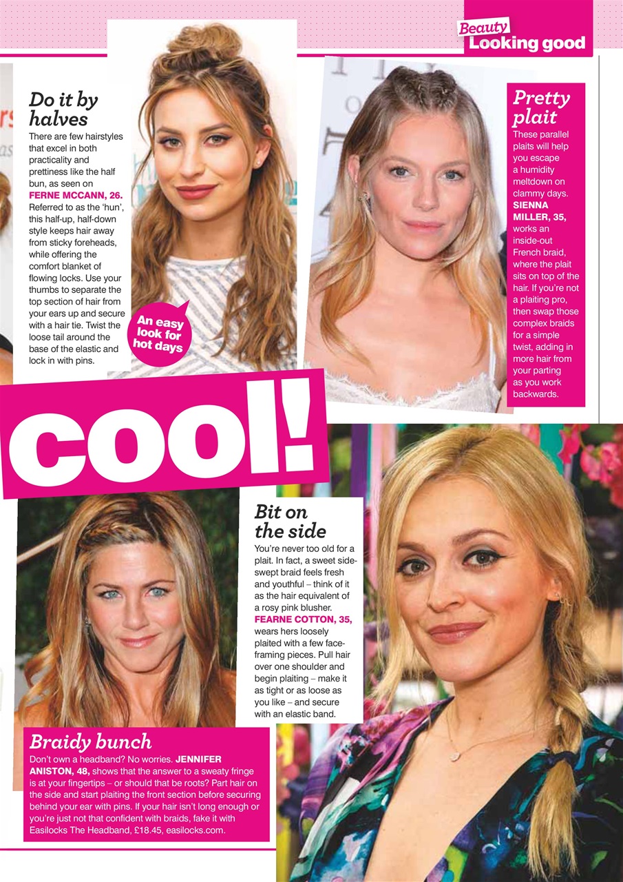 Woman's Own Preview Pages