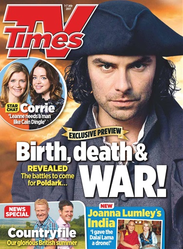 TV Times issue 