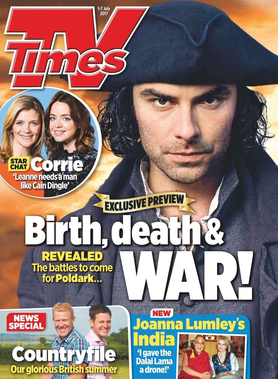 TV Times Preview Pages