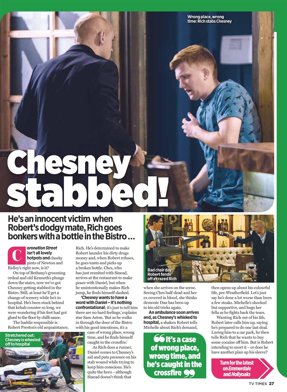 TV Times Preview Pages
