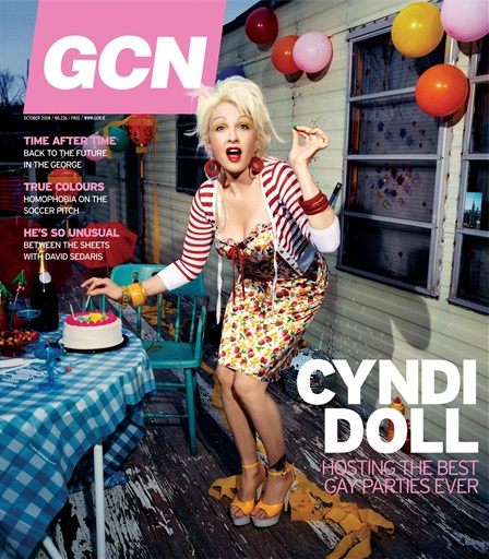 GCN issue 
