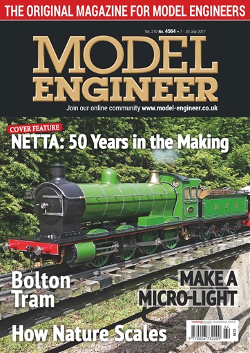 Model Engineer issue 