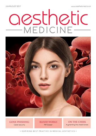 Aesthetic Medicine issue Aesthetic Medicine July/August