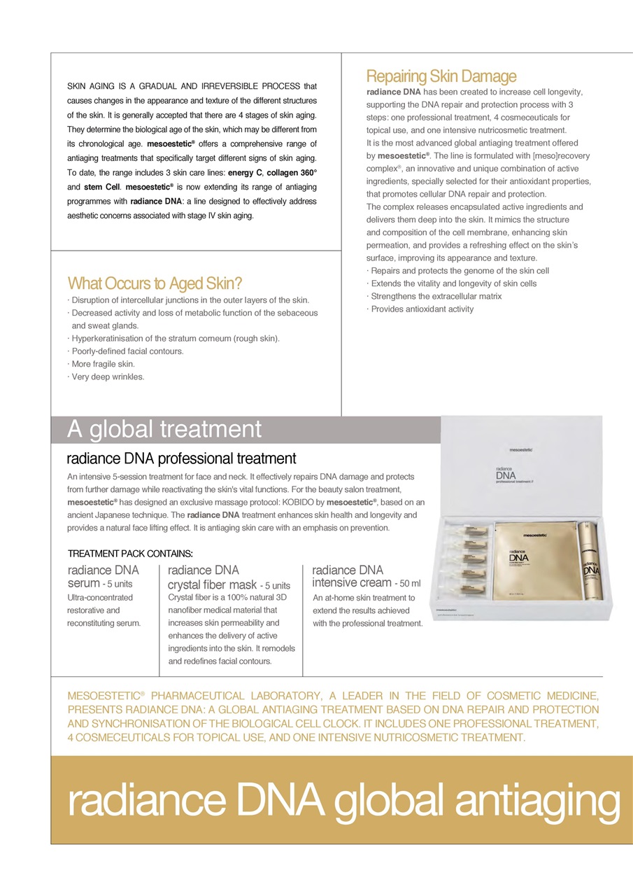 Aesthetic Medicine Preview Pages