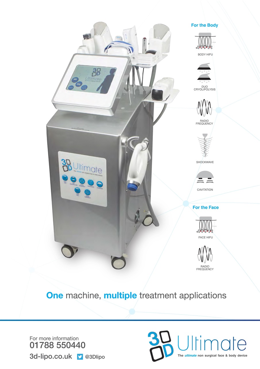 Aesthetic Medicine Preview Pages