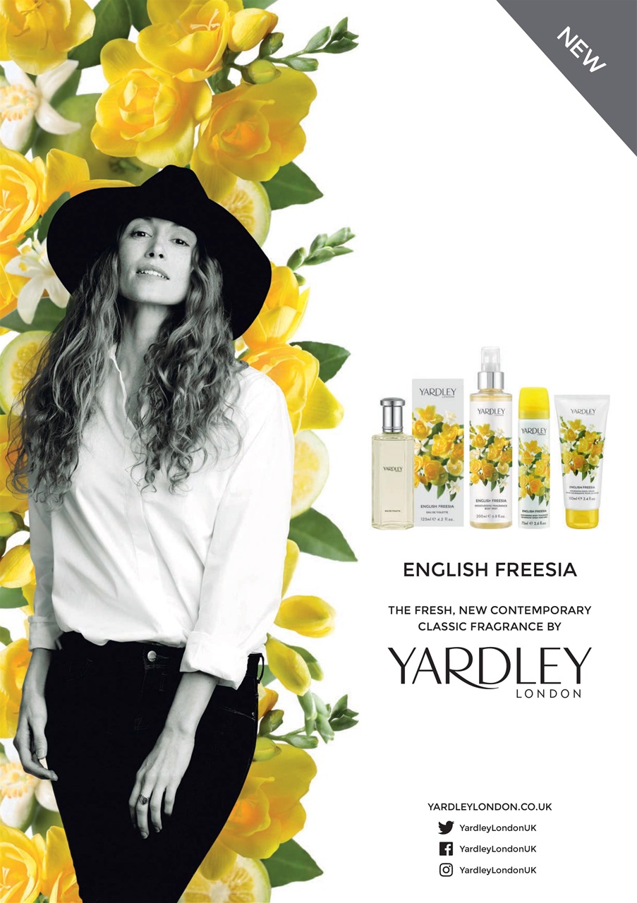 The Lady Preview Pages