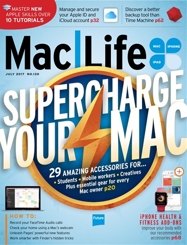 Mac|Life issue July 2017