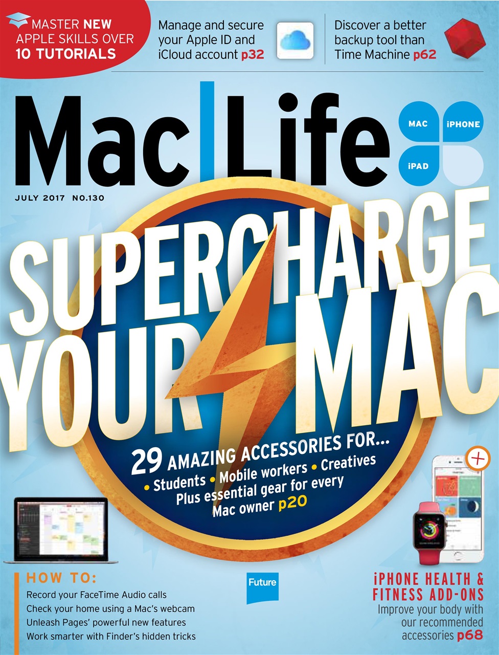 Mac|Life Preview Pages