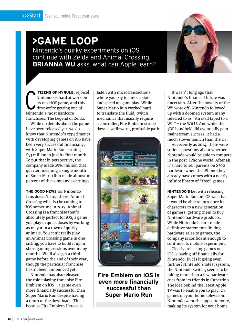 Mac|Life Preview Pages