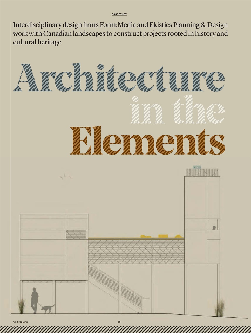 Applied Arts Preview Pages