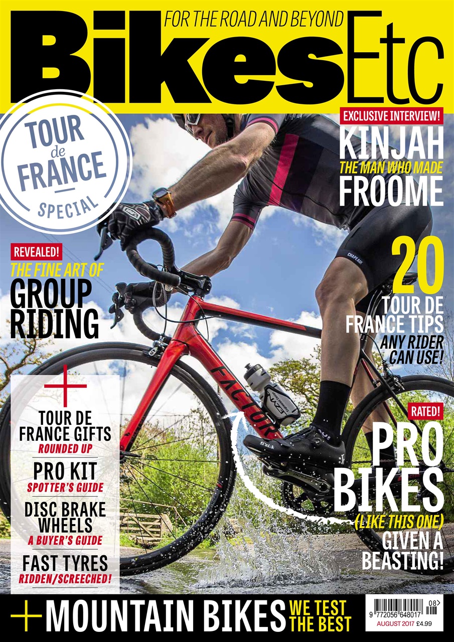 Bikes Etc Preview Pages