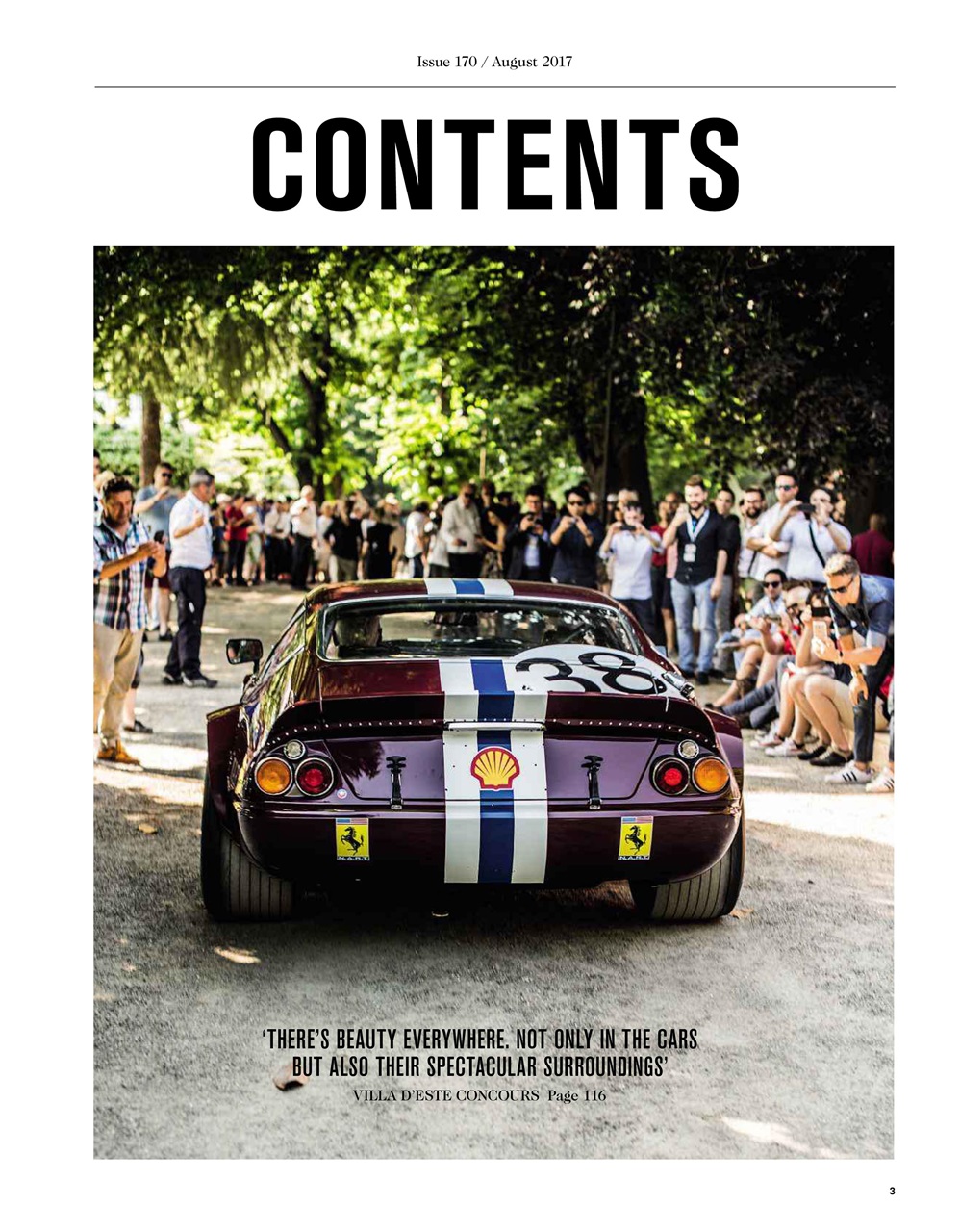 Octane Preview Pages