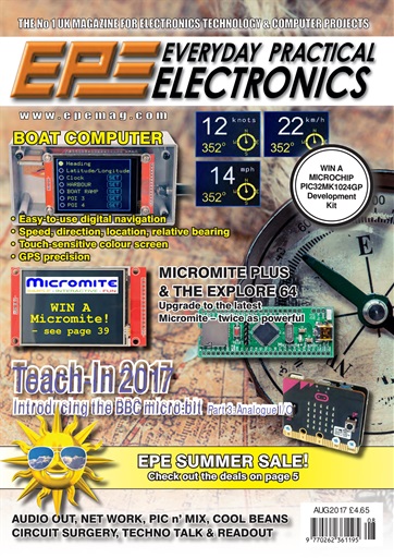Practical Electronics issue 
