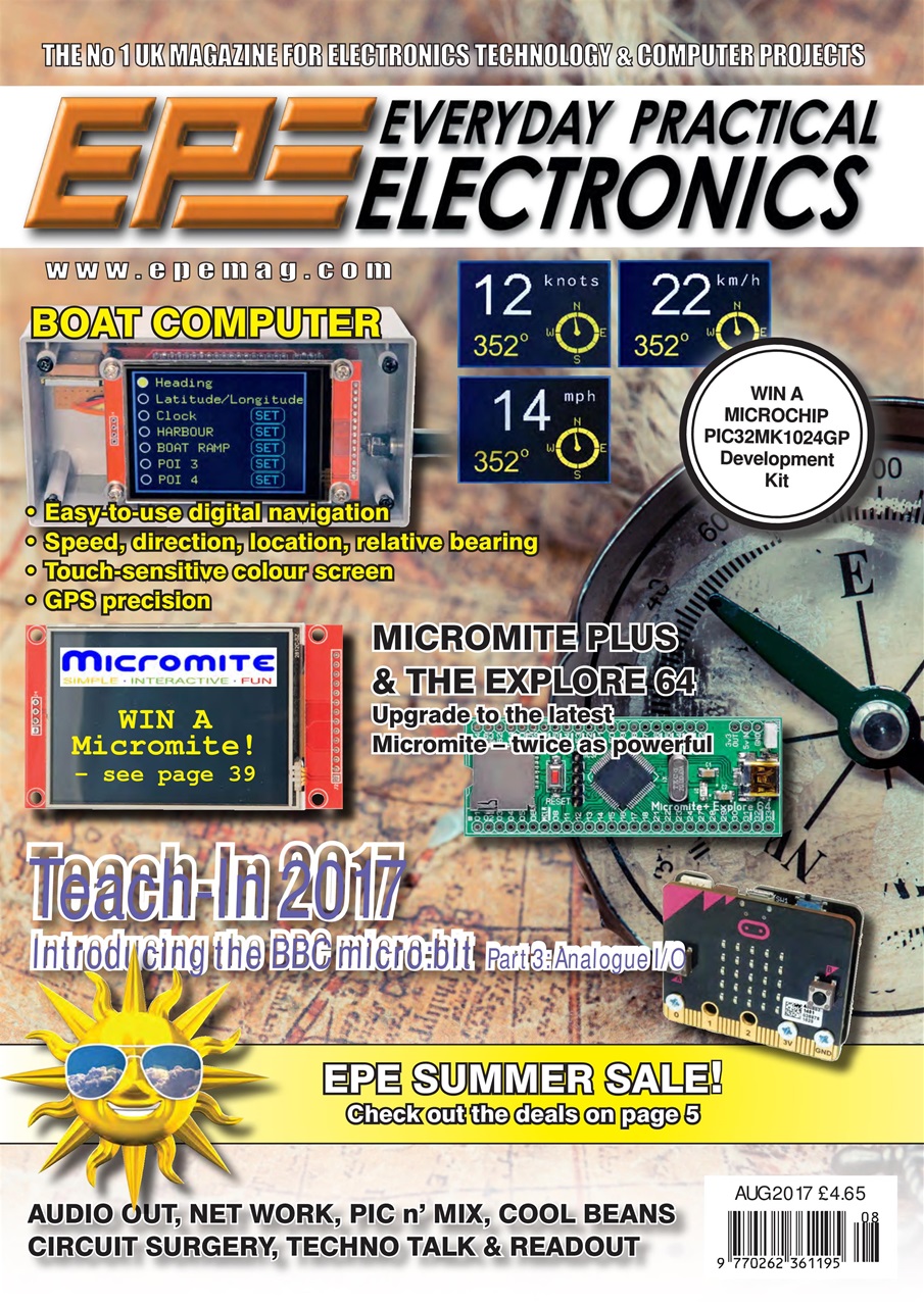 Practical Electronics Preview Pages