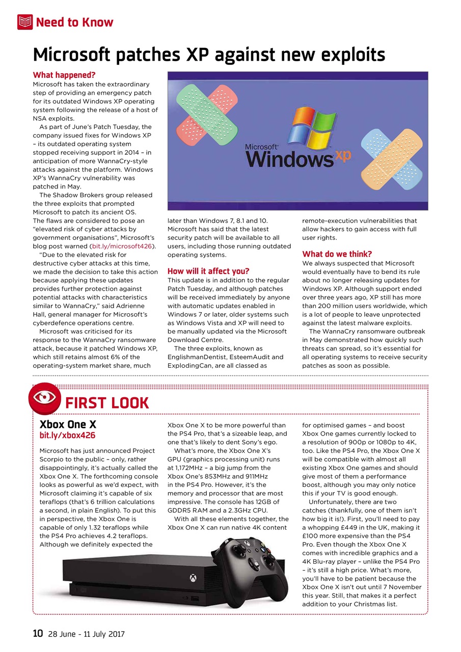 Webuser Preview Pages