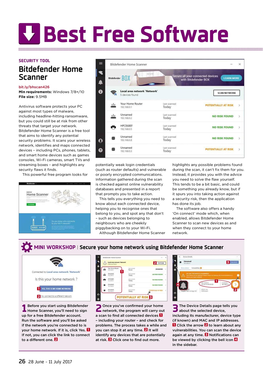 Webuser Preview Pages