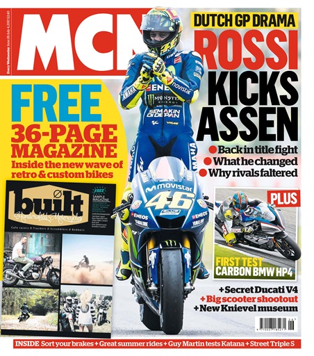 MCN issue 