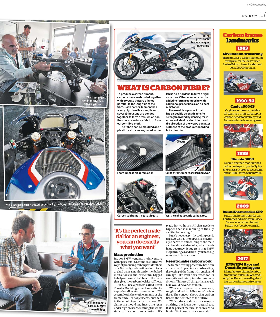 MCN Preview Pages