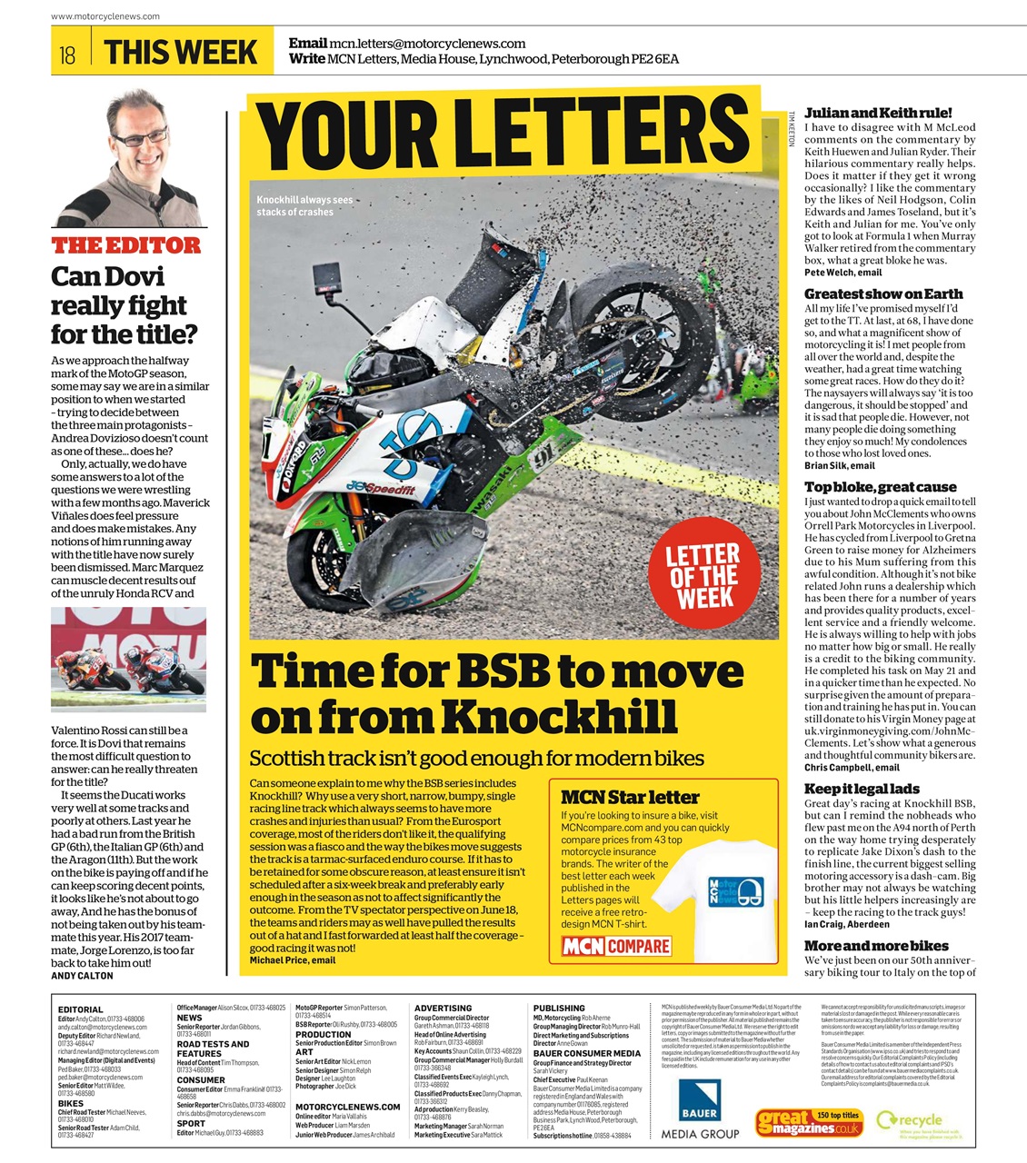 MCN Preview Pages