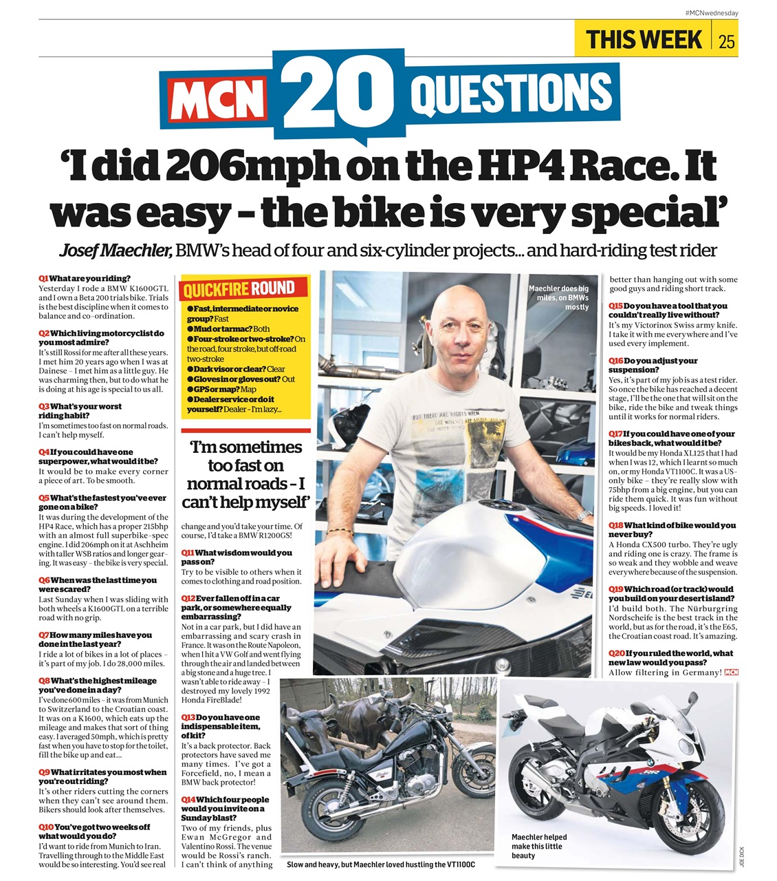 MCN Preview Pages