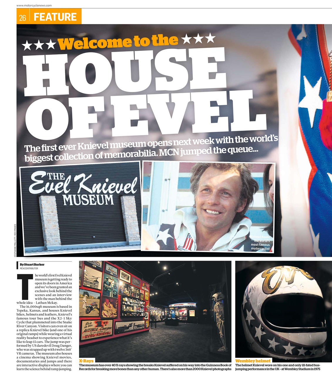 MCN Preview Pages