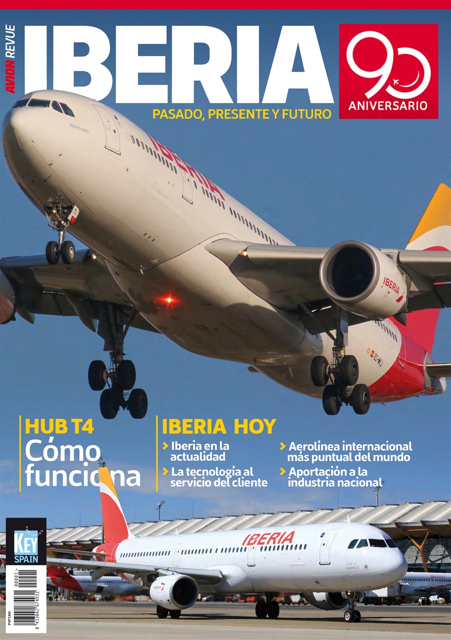 Aviation Specials Preview Pages