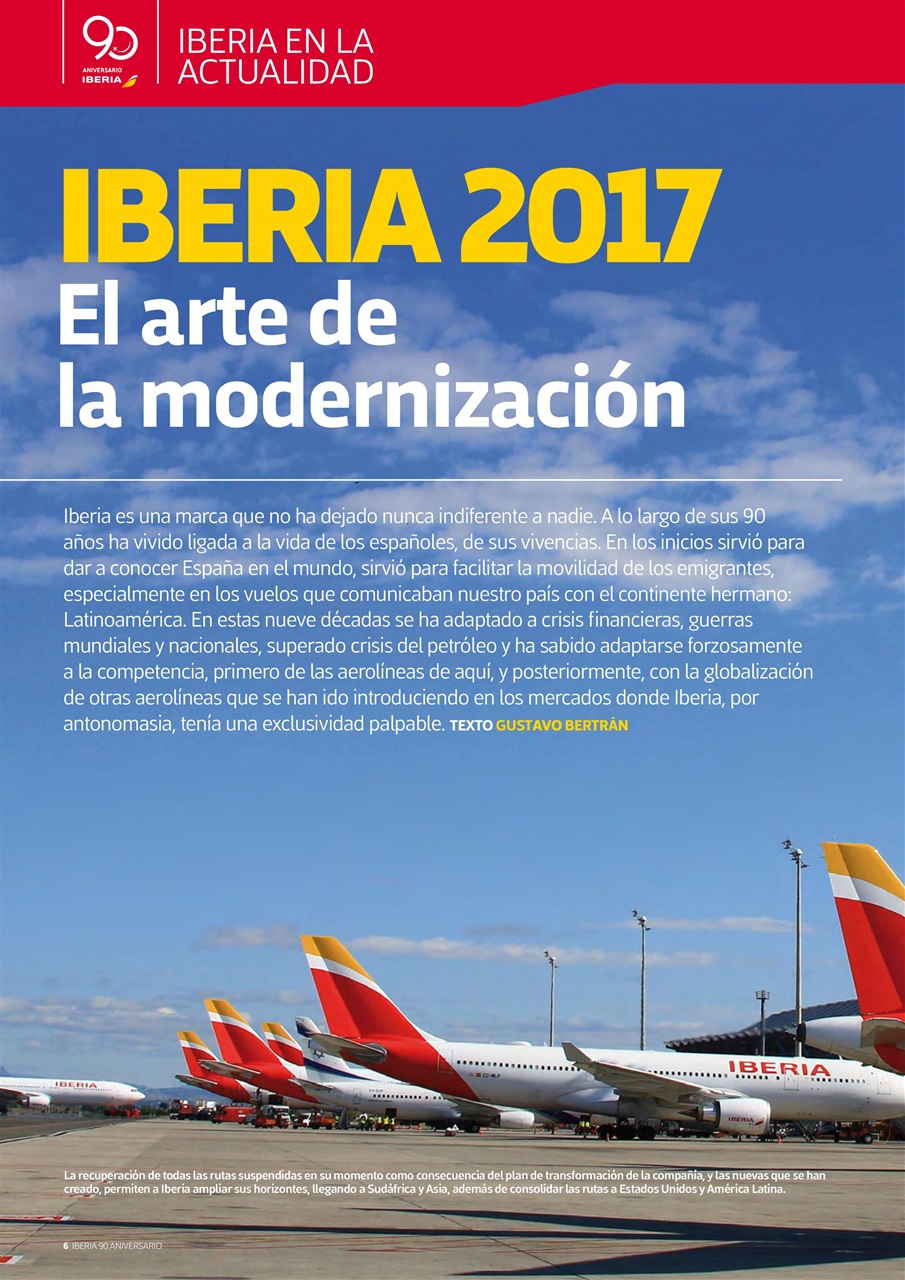 Avion Revue Internacional Preview Pages