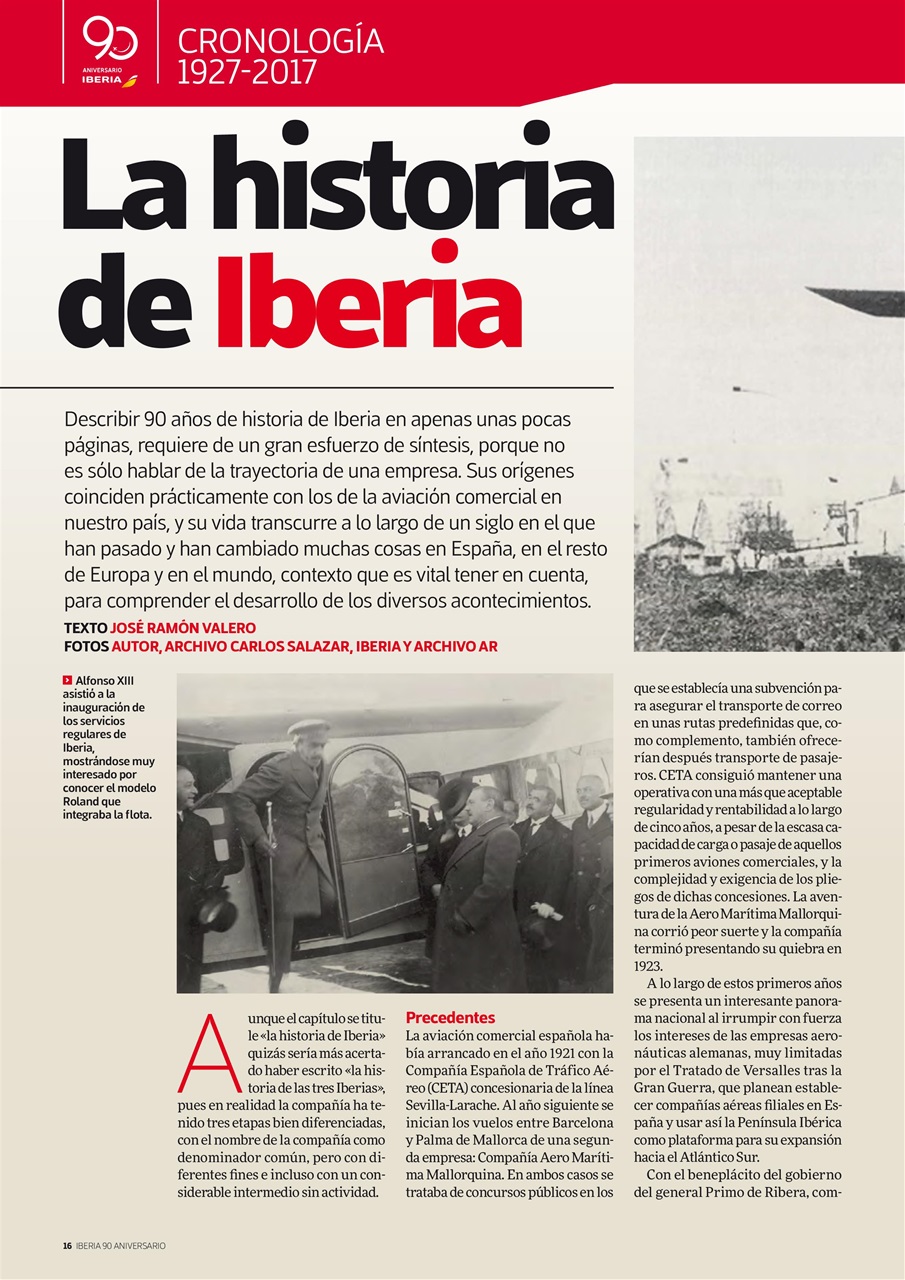 Avion Revue Internacional Preview Pages