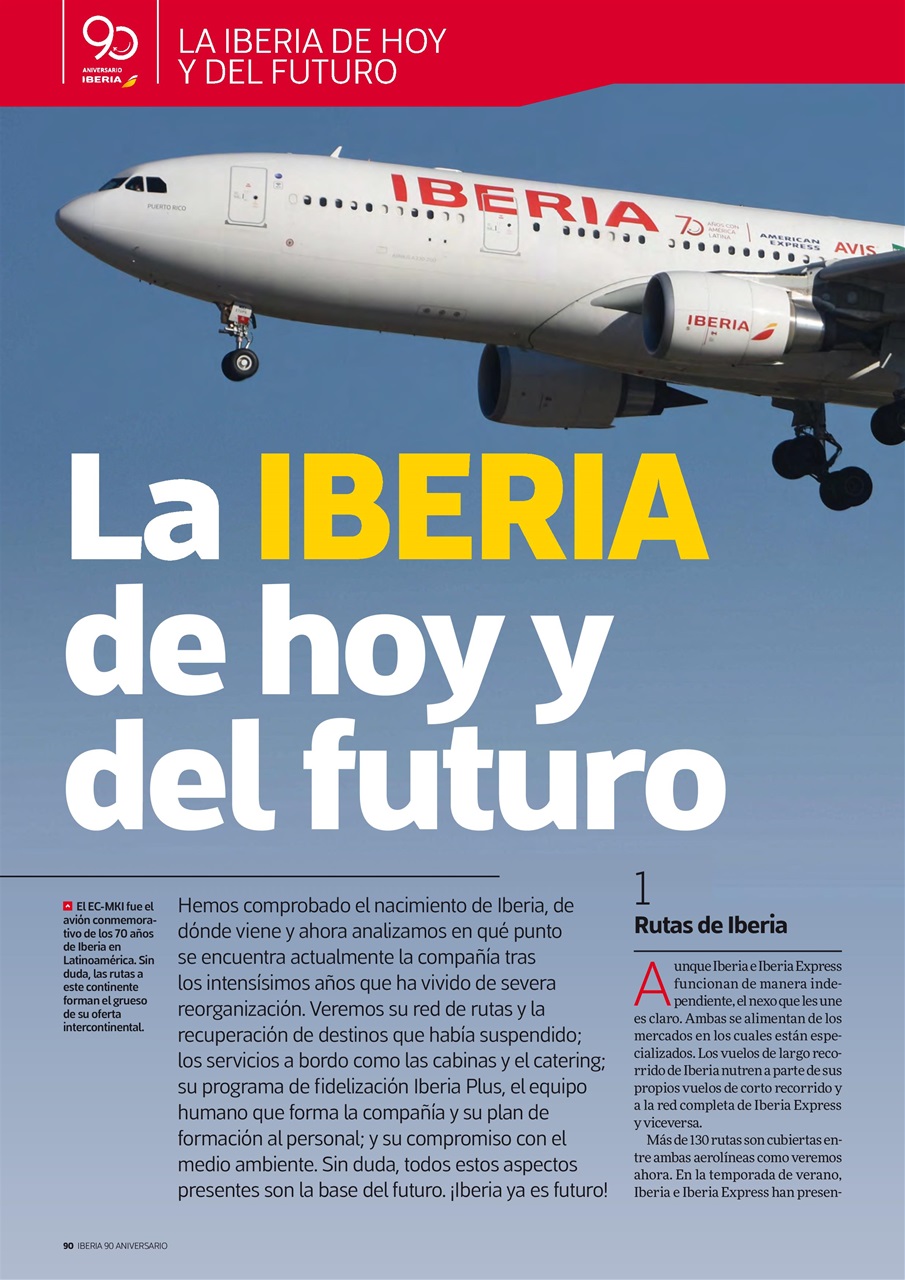 Avion Revue Internacional Preview Pages