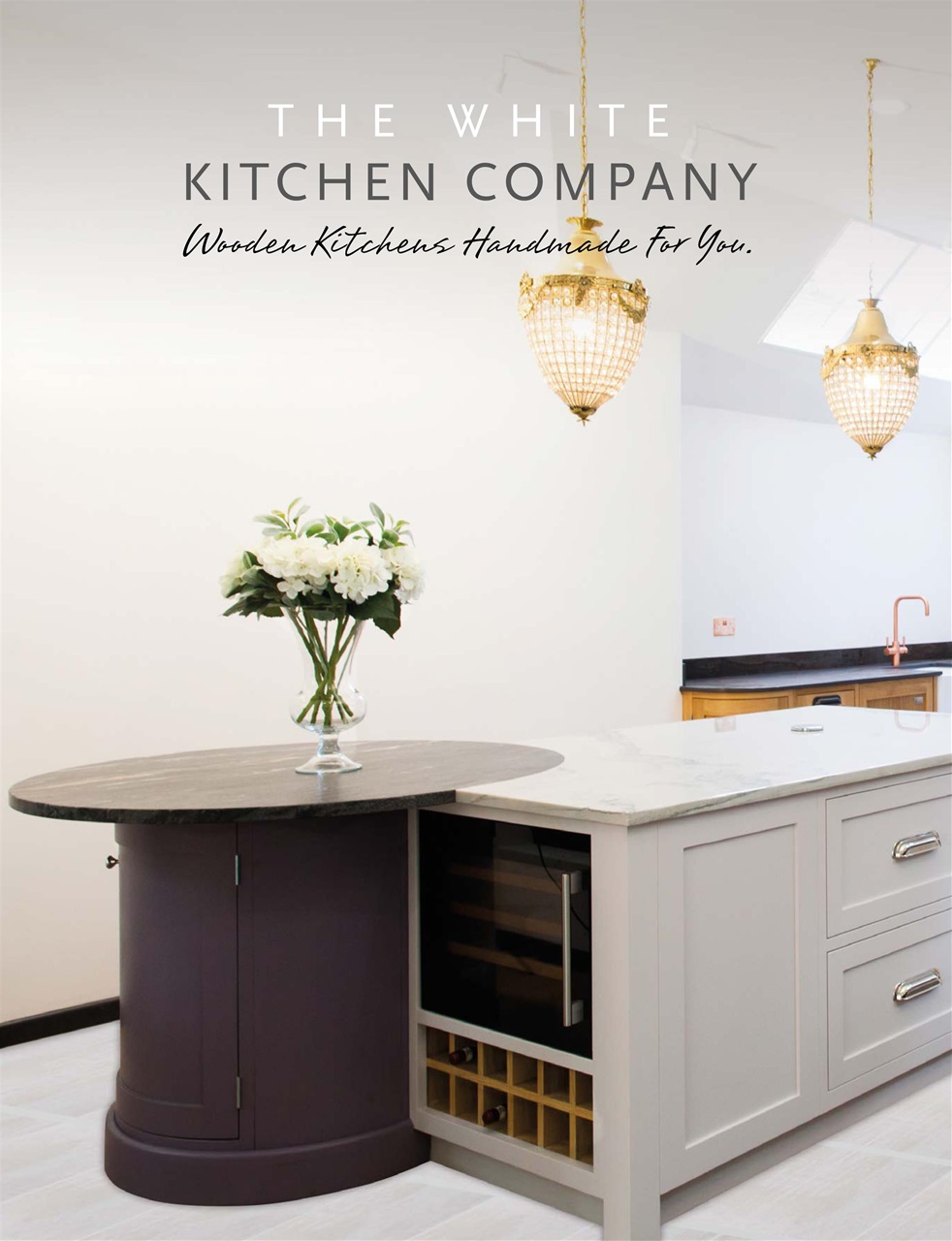 The English Home Preview Pages