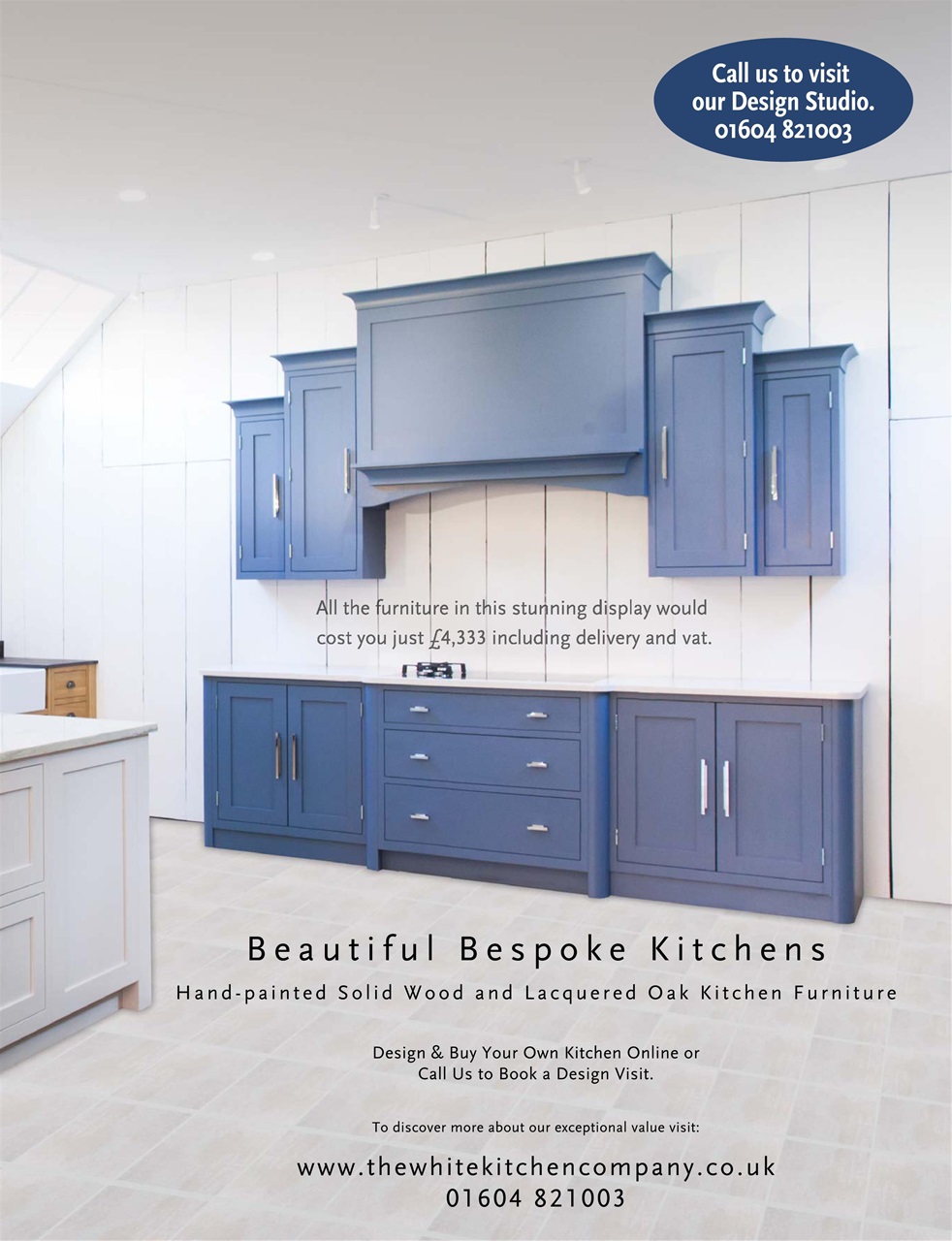 The English Home Preview Pages