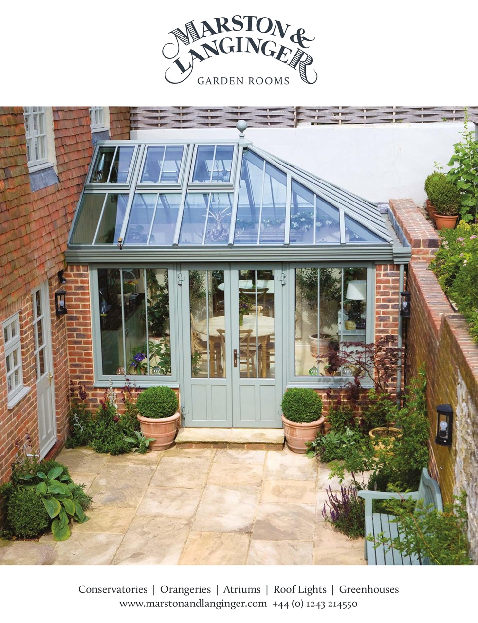 The English Home Preview Pages