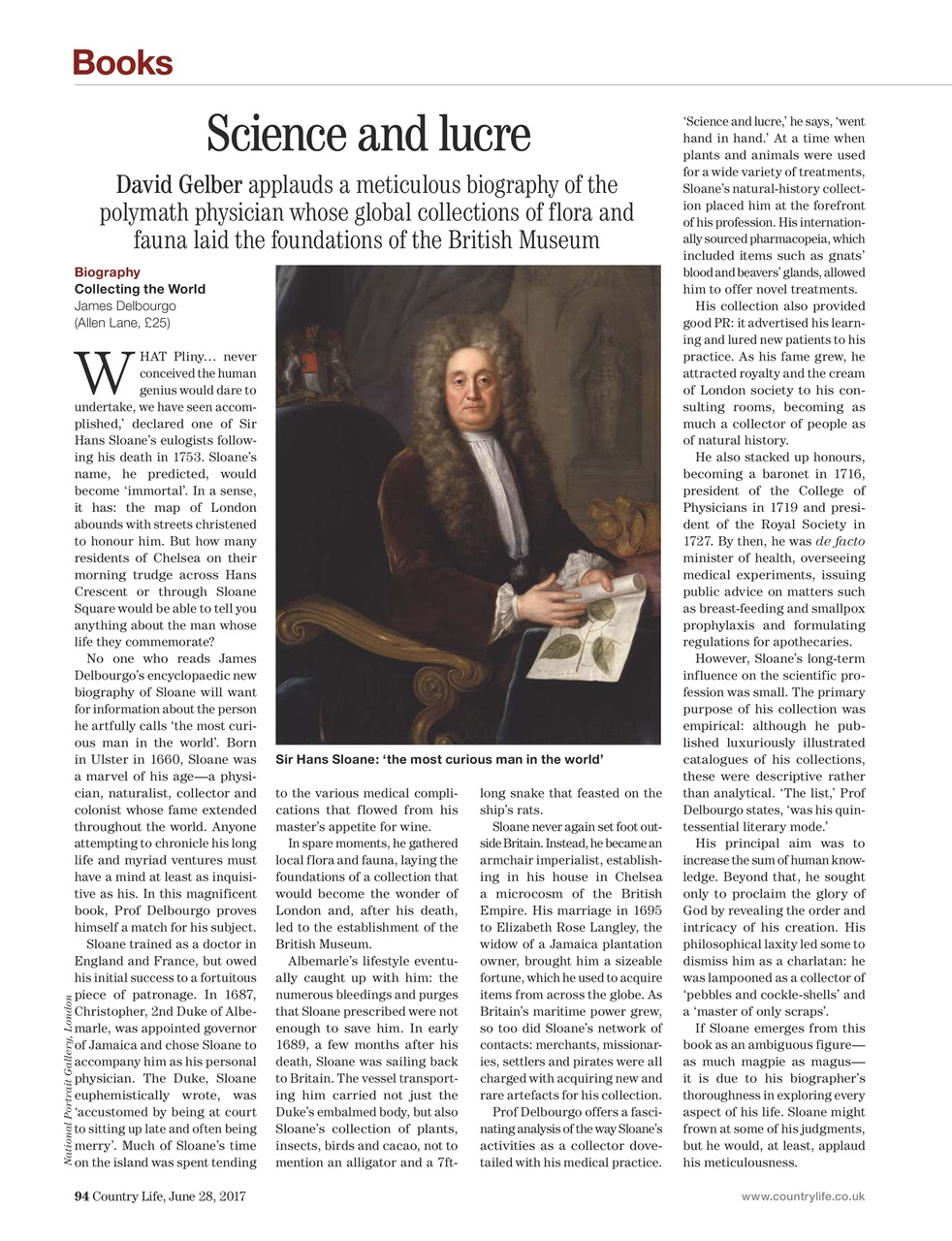 Country Life Preview Pages