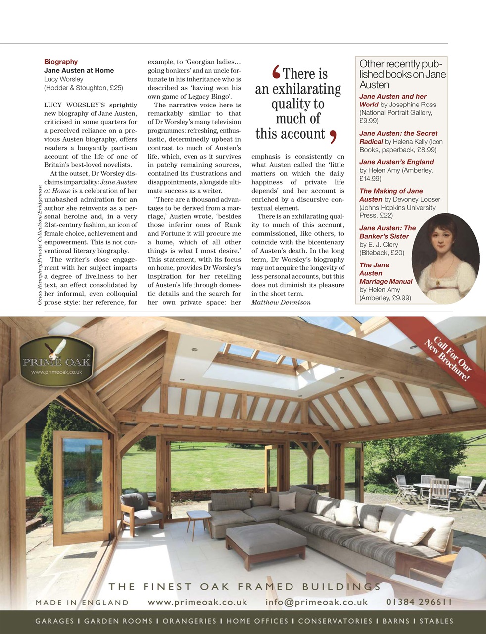 Country Life Preview Pages