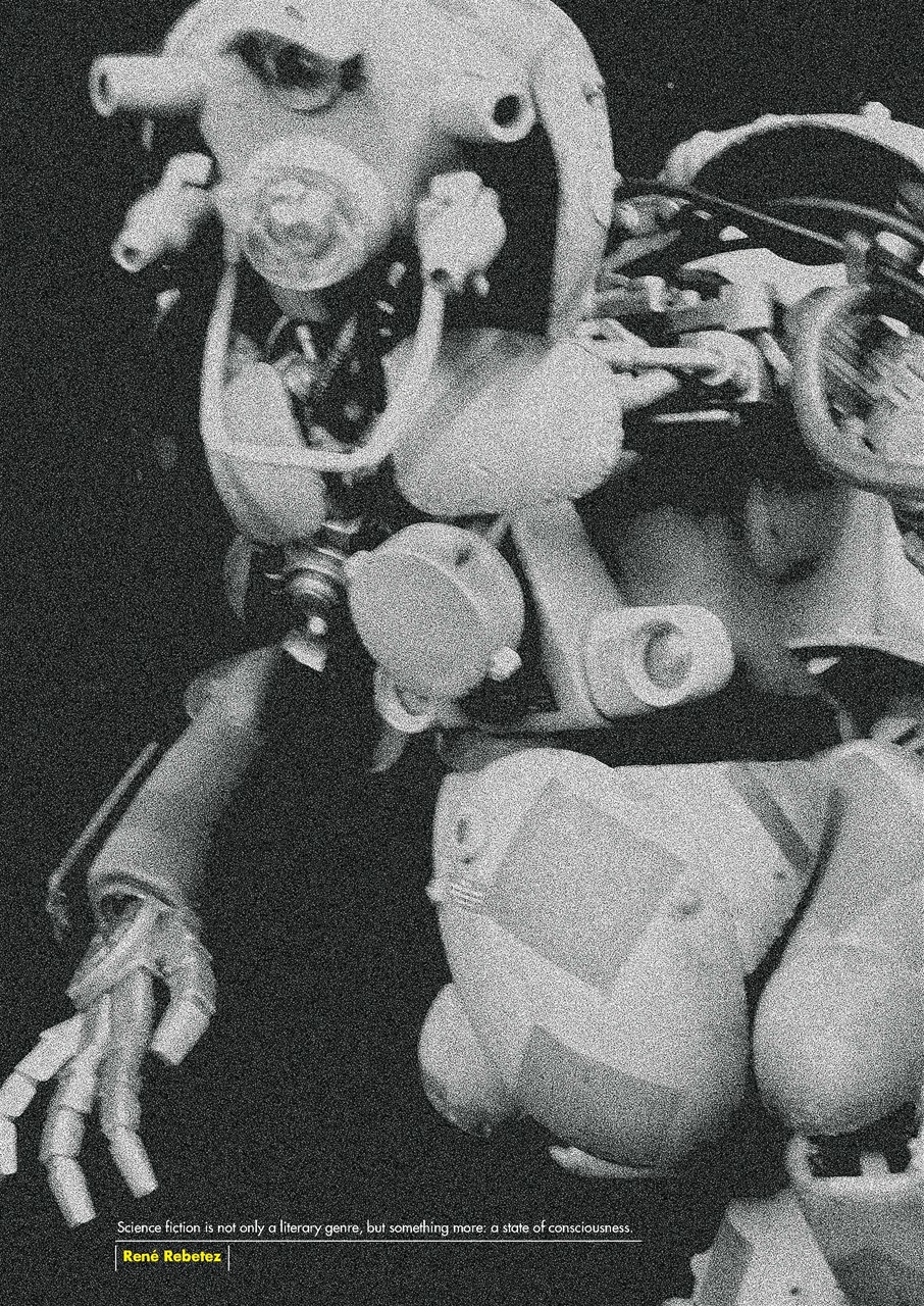 SCIFI SCALE ENGLISH Preview Pages