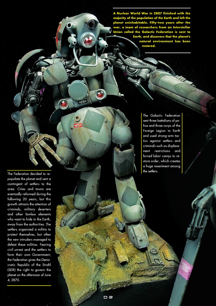 SCIFI SCALE ENGLISH Preview Pages