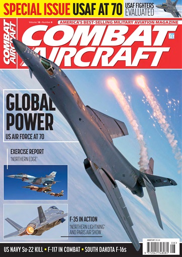 Combat Aircraft Journal issue 